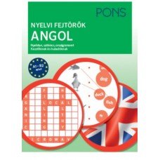 PONS Nyelvi fejtörők - Angol   8.95 + 1.95 Royal Mail